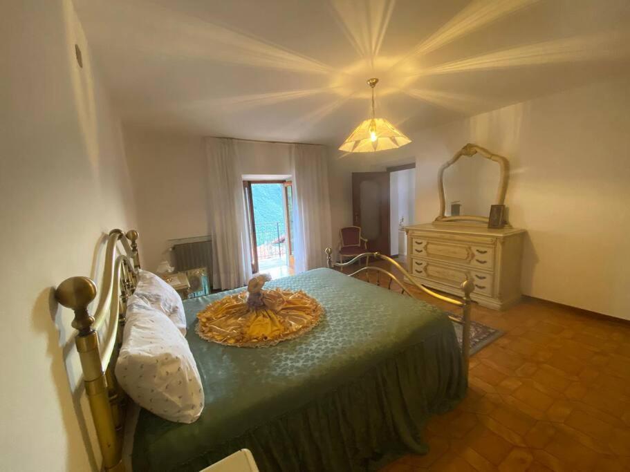 Casa Vacanze Il Pettirosso. Пизонье Экстерьер фото