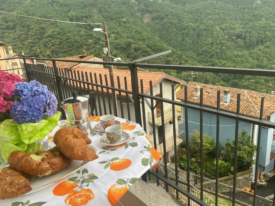 Casa Vacanze Il Pettirosso. Пизонье Экстерьер фото