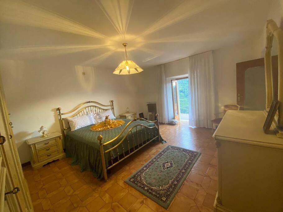 Casa Vacanze Il Pettirosso. Пизонье Экстерьер фото