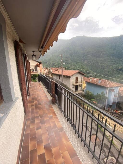 Casa Vacanze Il Pettirosso. Пизонье Экстерьер фото