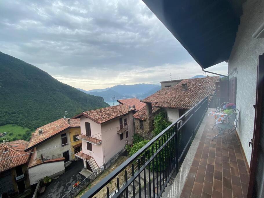 Casa Vacanze Il Pettirosso. Пизонье Экстерьер фото